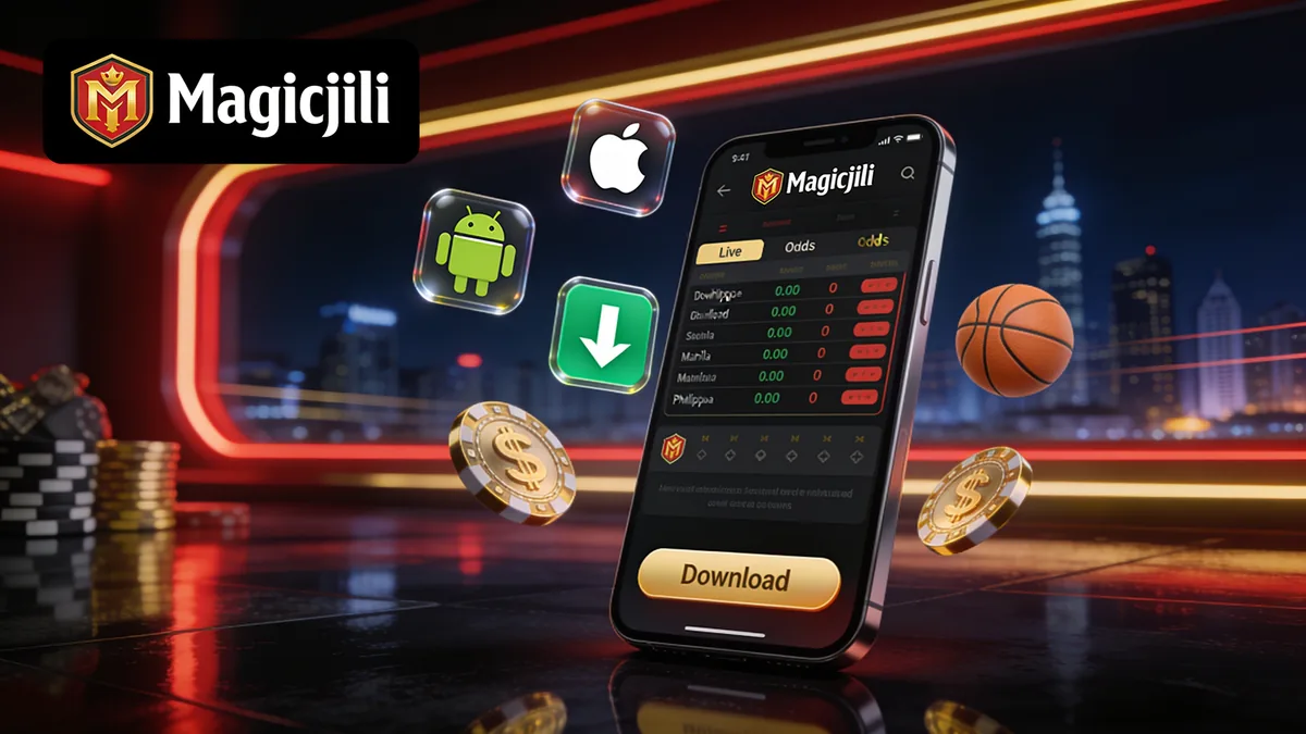 About MAGICJILI: magicjili guide for players in the Philippines